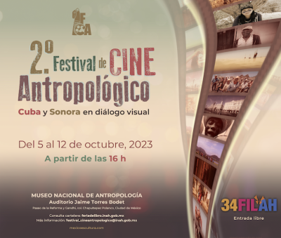 Festival de Cine Antropológico