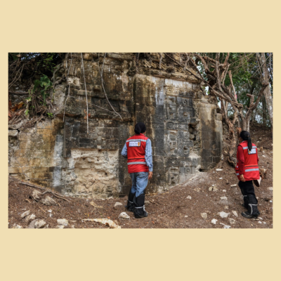 Salvamento arqueológico: Recuperación de la memoria y la grandeza de la civilización maya