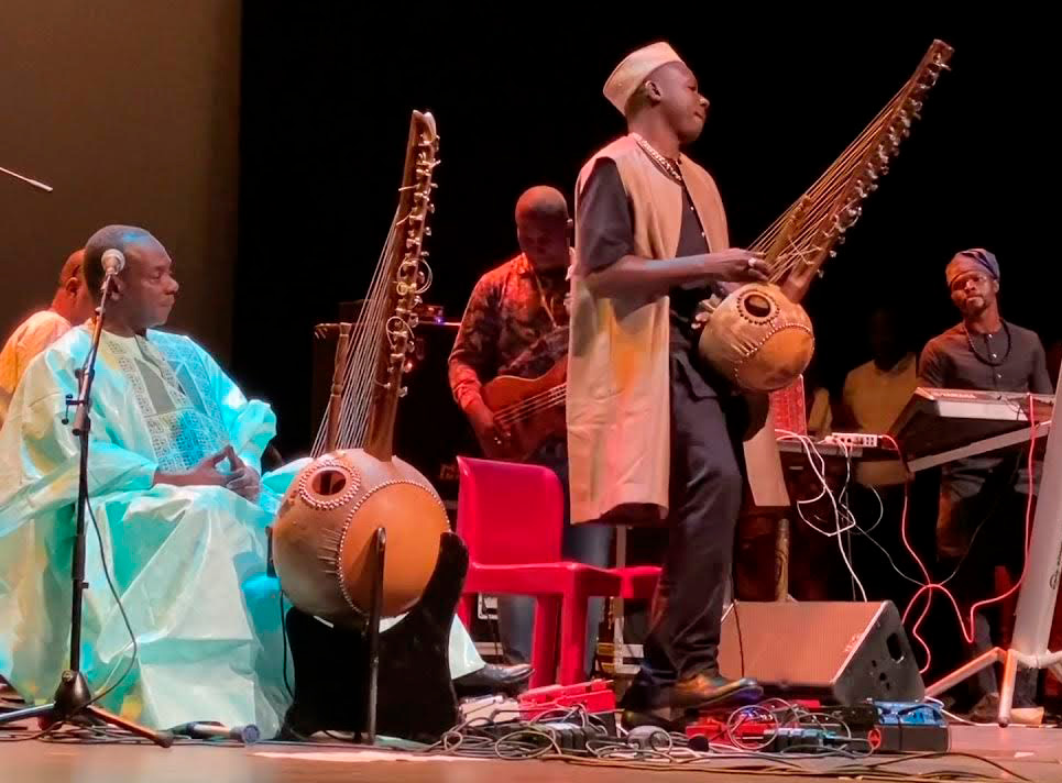 Ritmos y danzas de Côte d’Ivoire