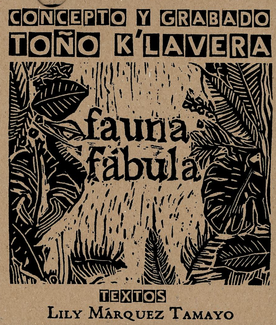 Fauna fábula