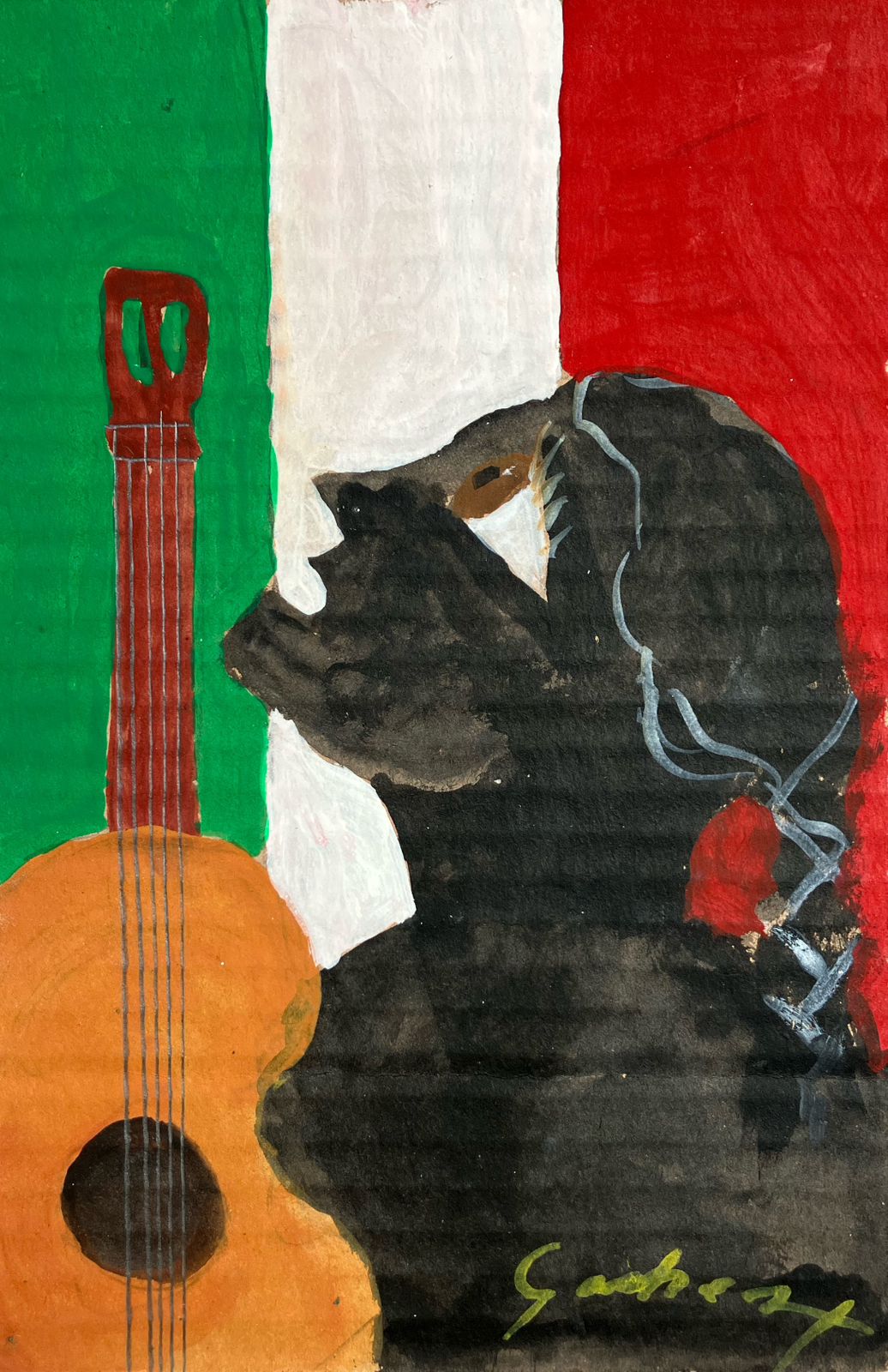 Corridos y crónicas. Homenaje. America Menéndez.