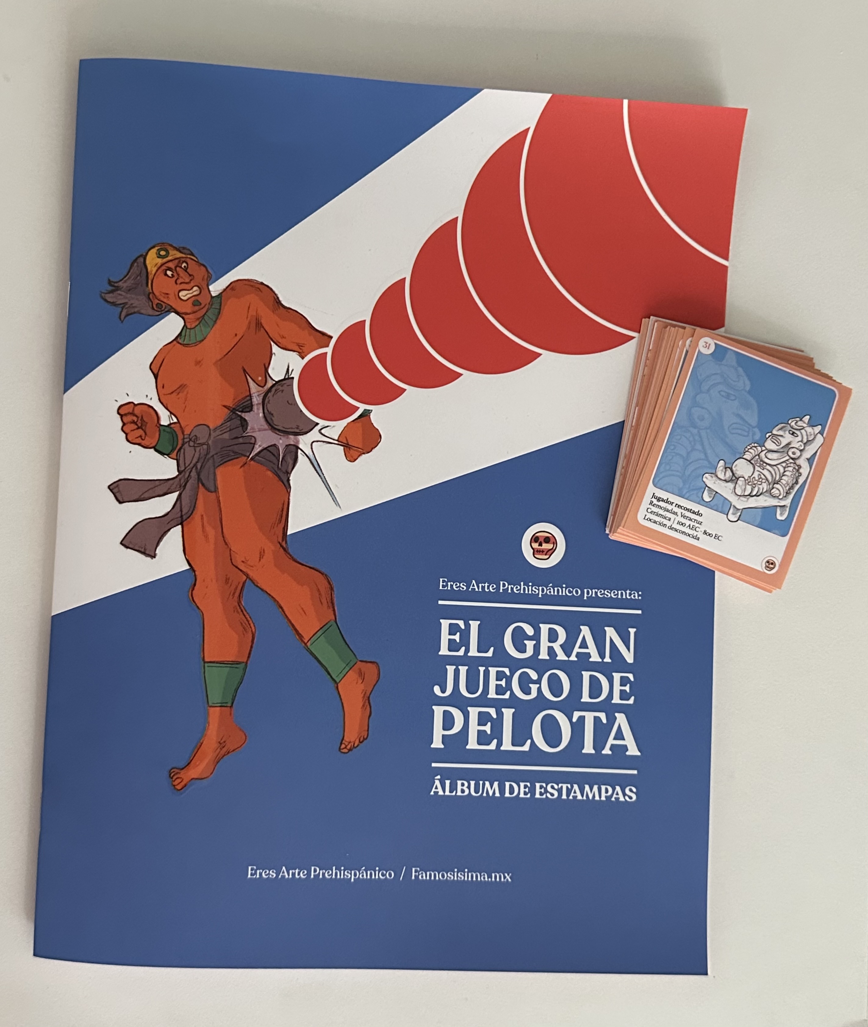 El Gran Juego de Pelota