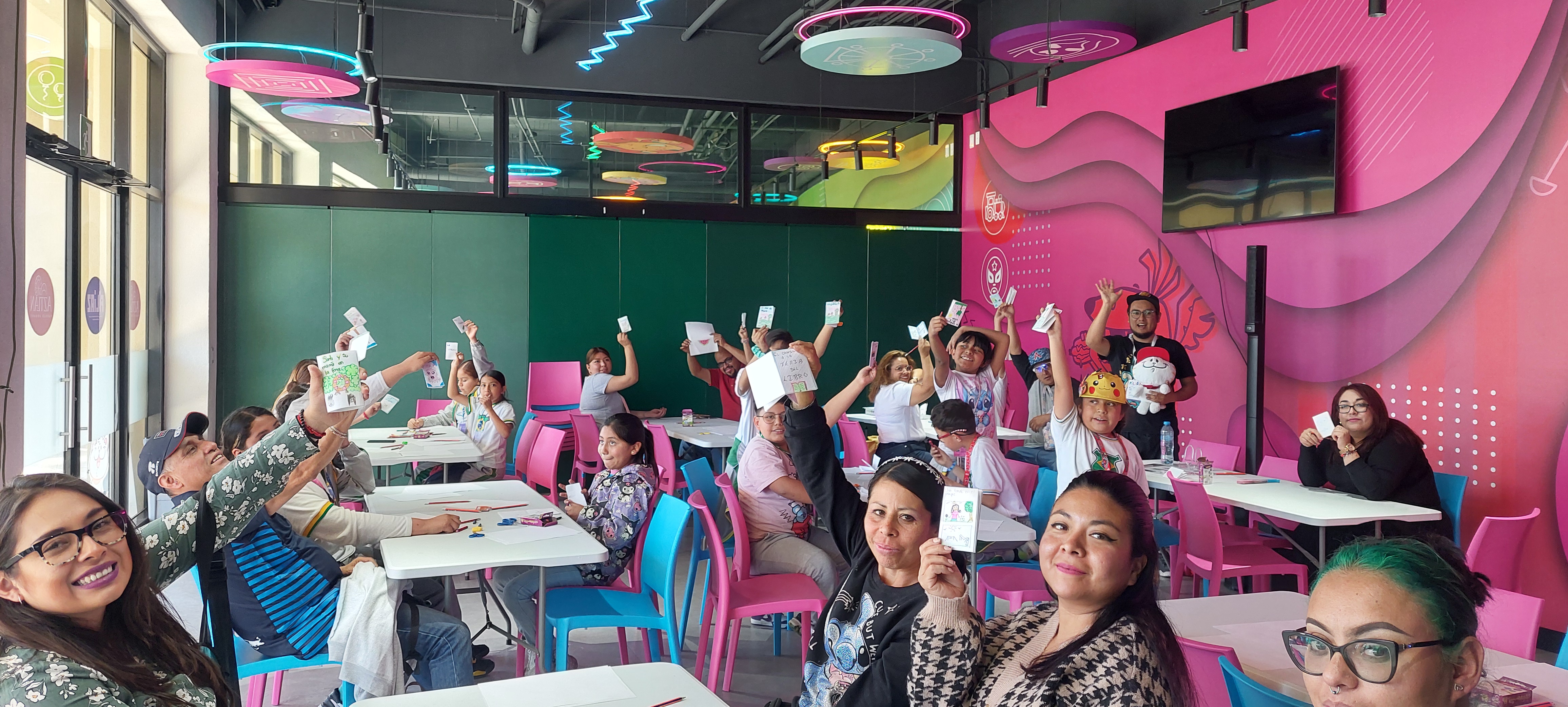 Taller: Haz tú propio cómic /  Autopublicación