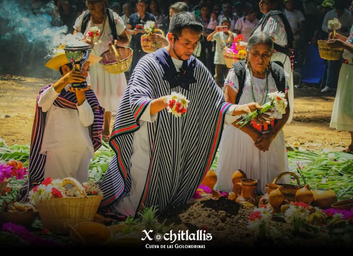 Grupo Xochitlalis de Zongolica