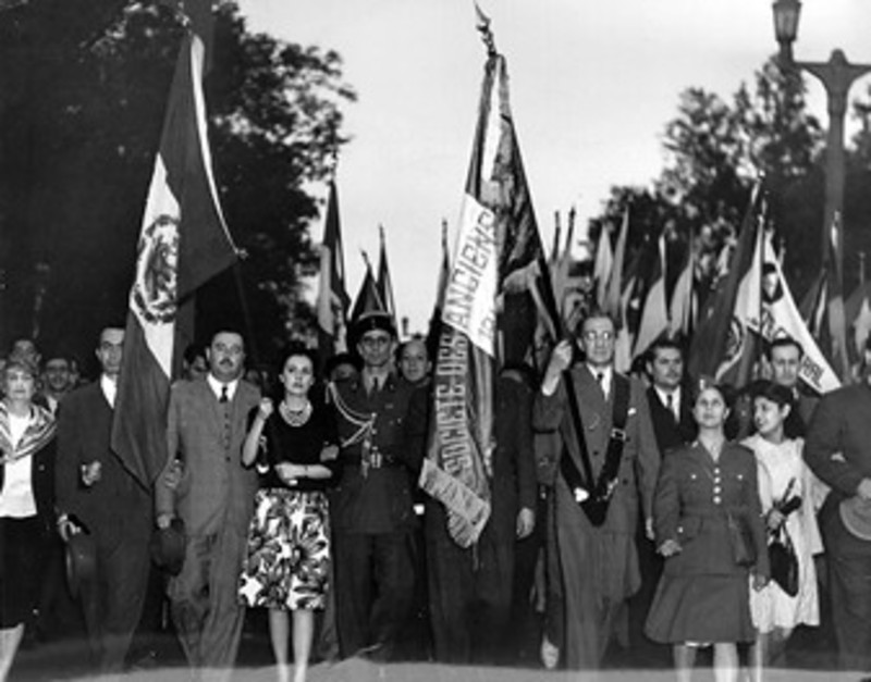 IV Foro de Historia: "Transferencias culturales y solidaridad antifascista entre Francia y México"