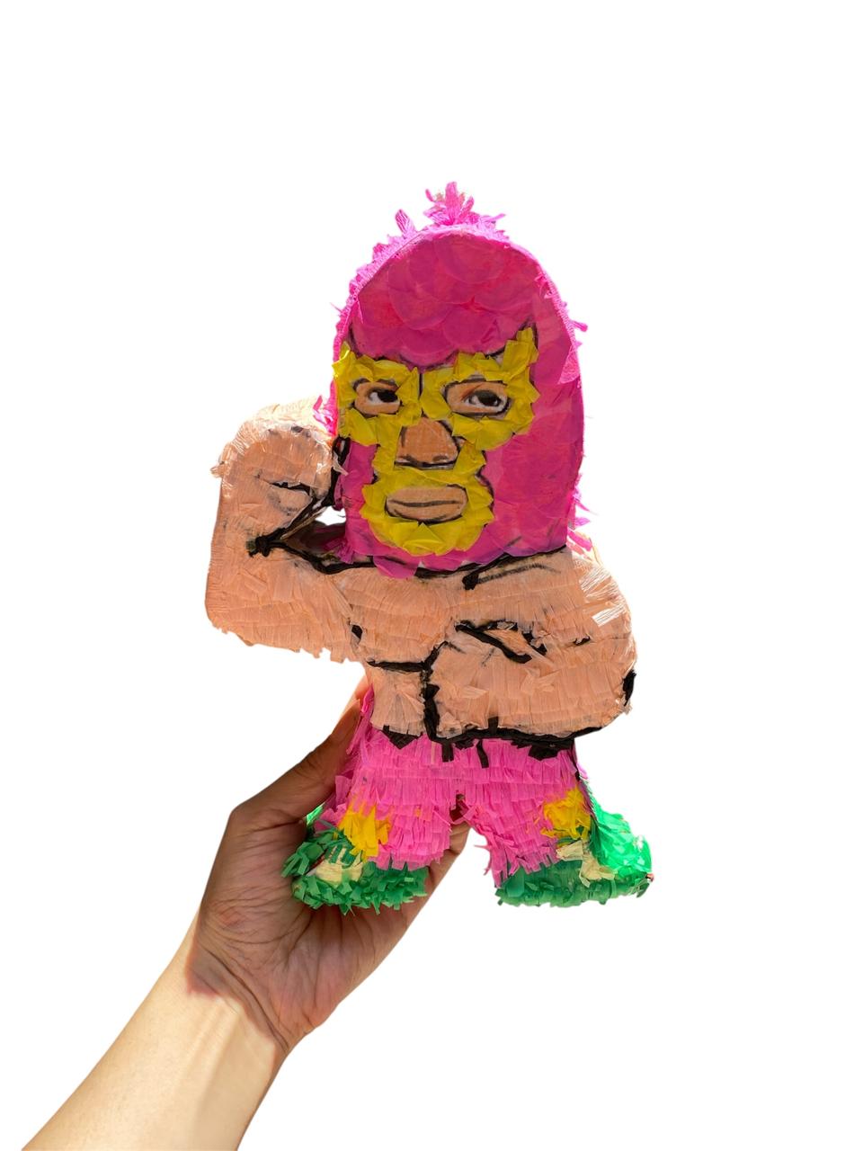Piñatas de luchador
