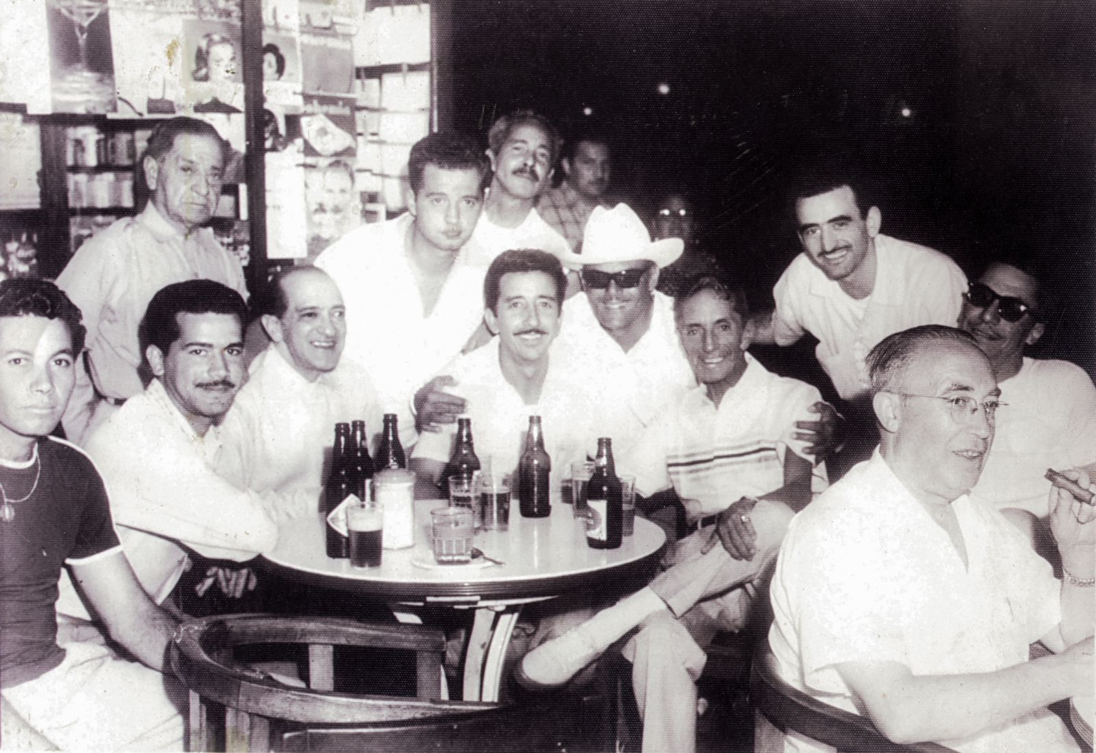 Historia y relatos de México desde las mesas del Gran Café de La Parroquia