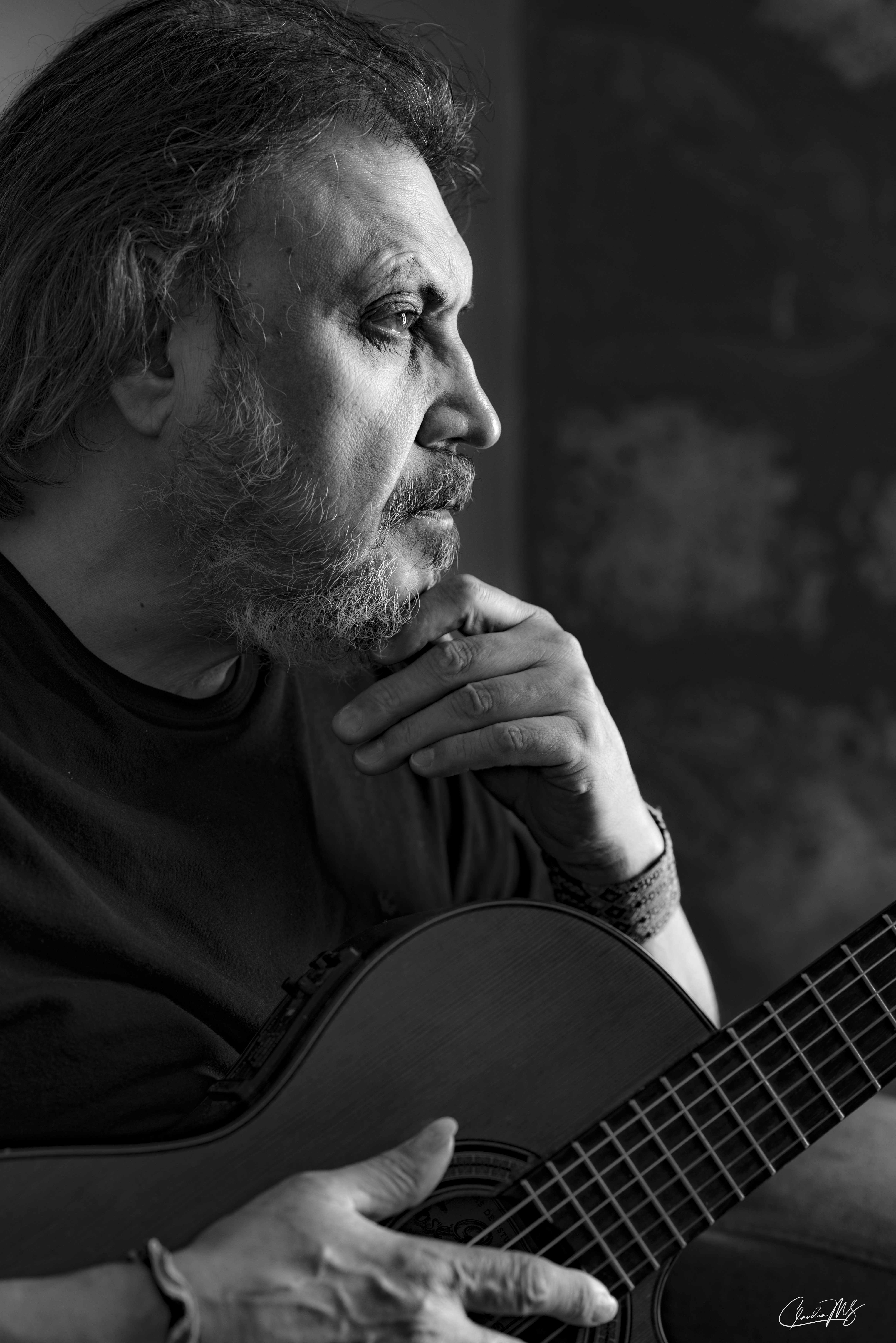 Carlos Porcel de Peralta “Nahuel”