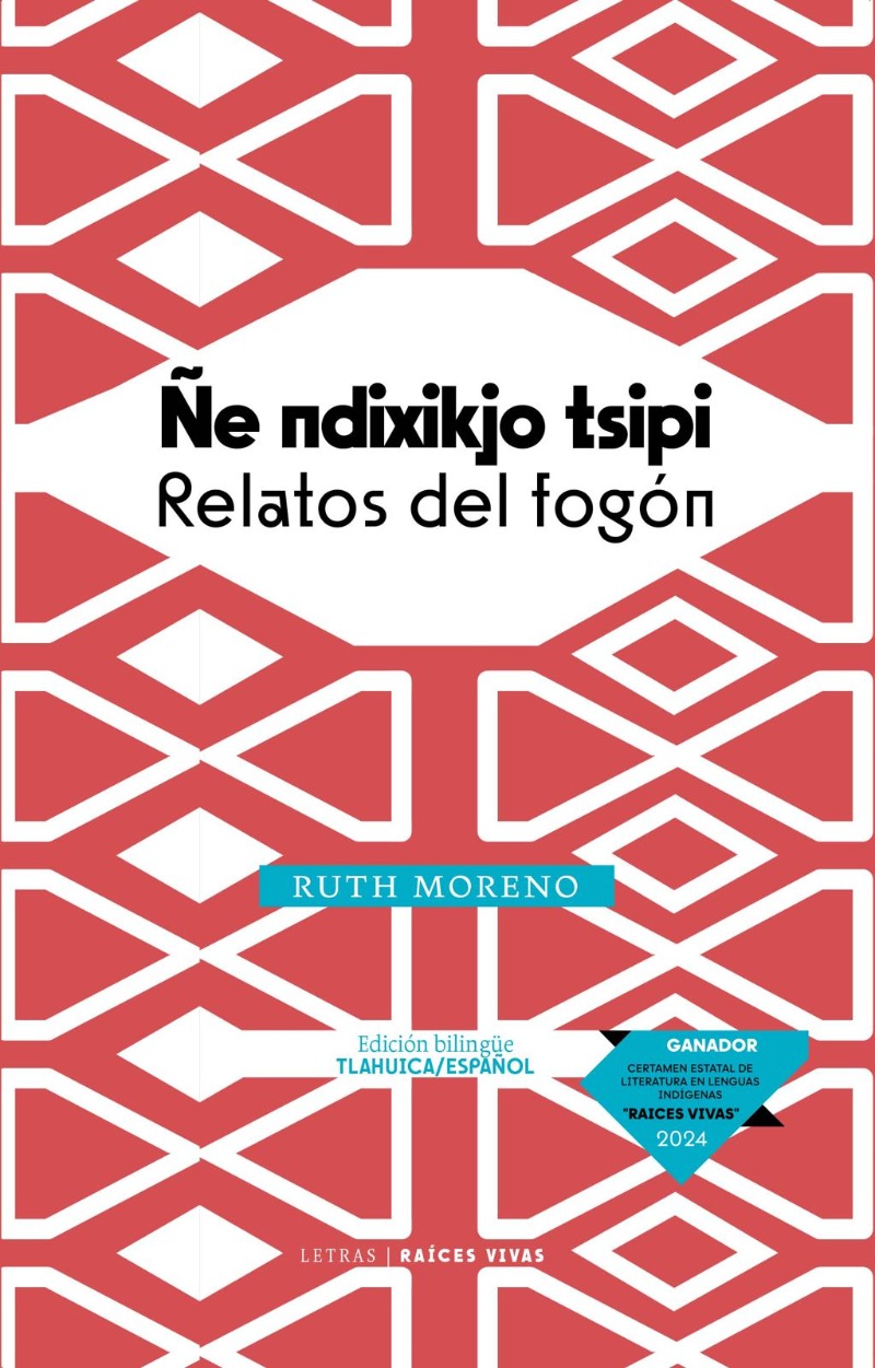 Ñe ndixikjo tsipi. Relatos del fogón