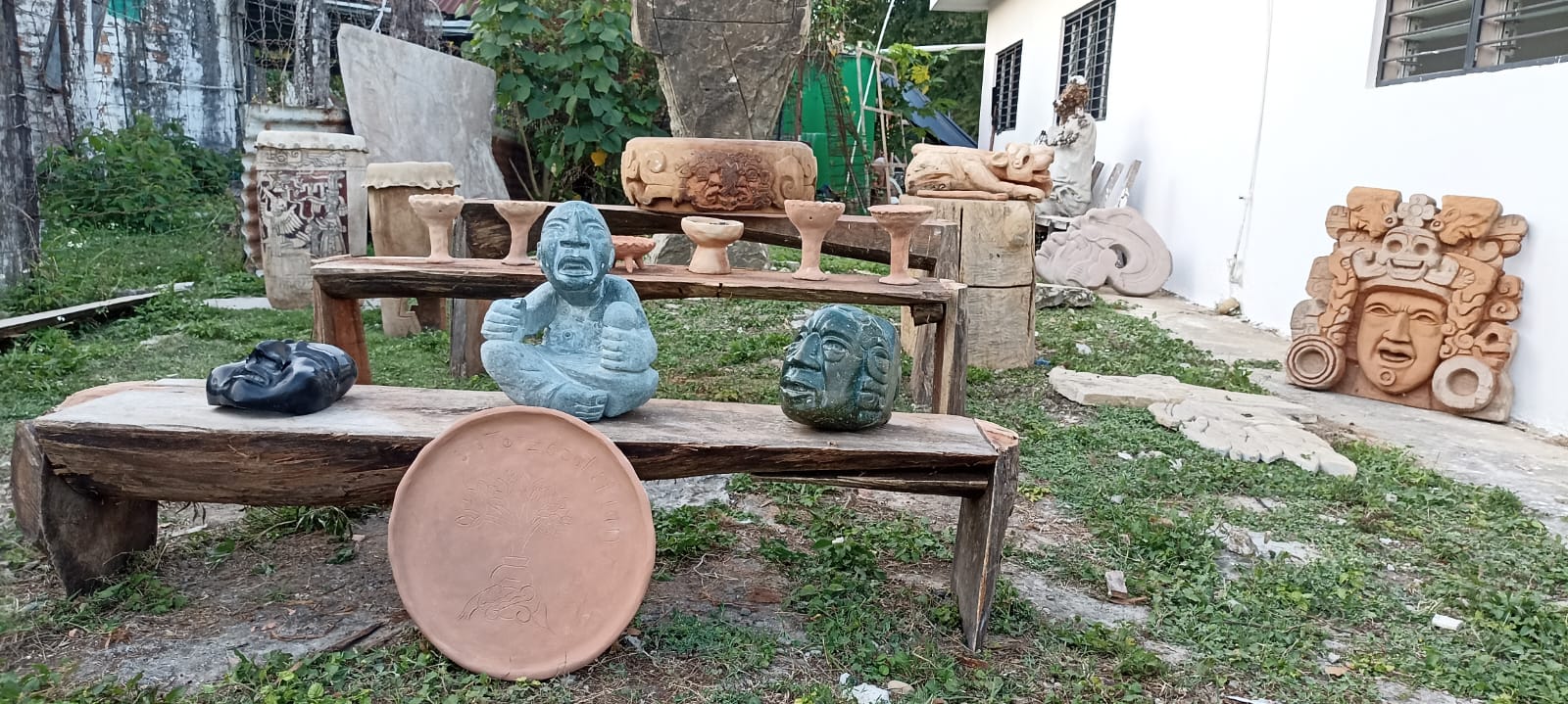 Toltecayotl, Técnicas  tradicionales de Tetzapotitlán
