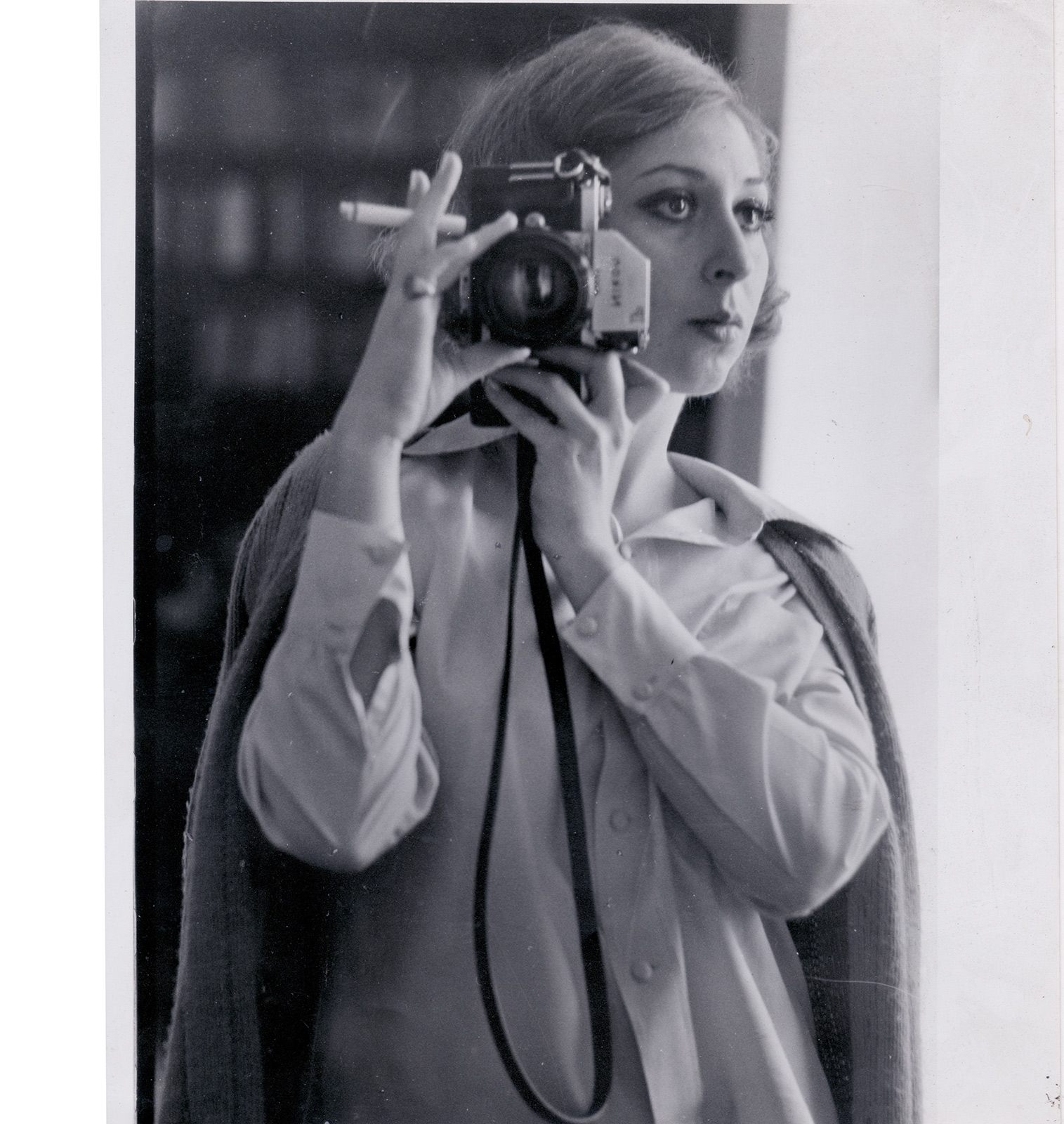 A través del lente: el recorrido fotográfico de Paulina Lavista (60años de trayectoria)