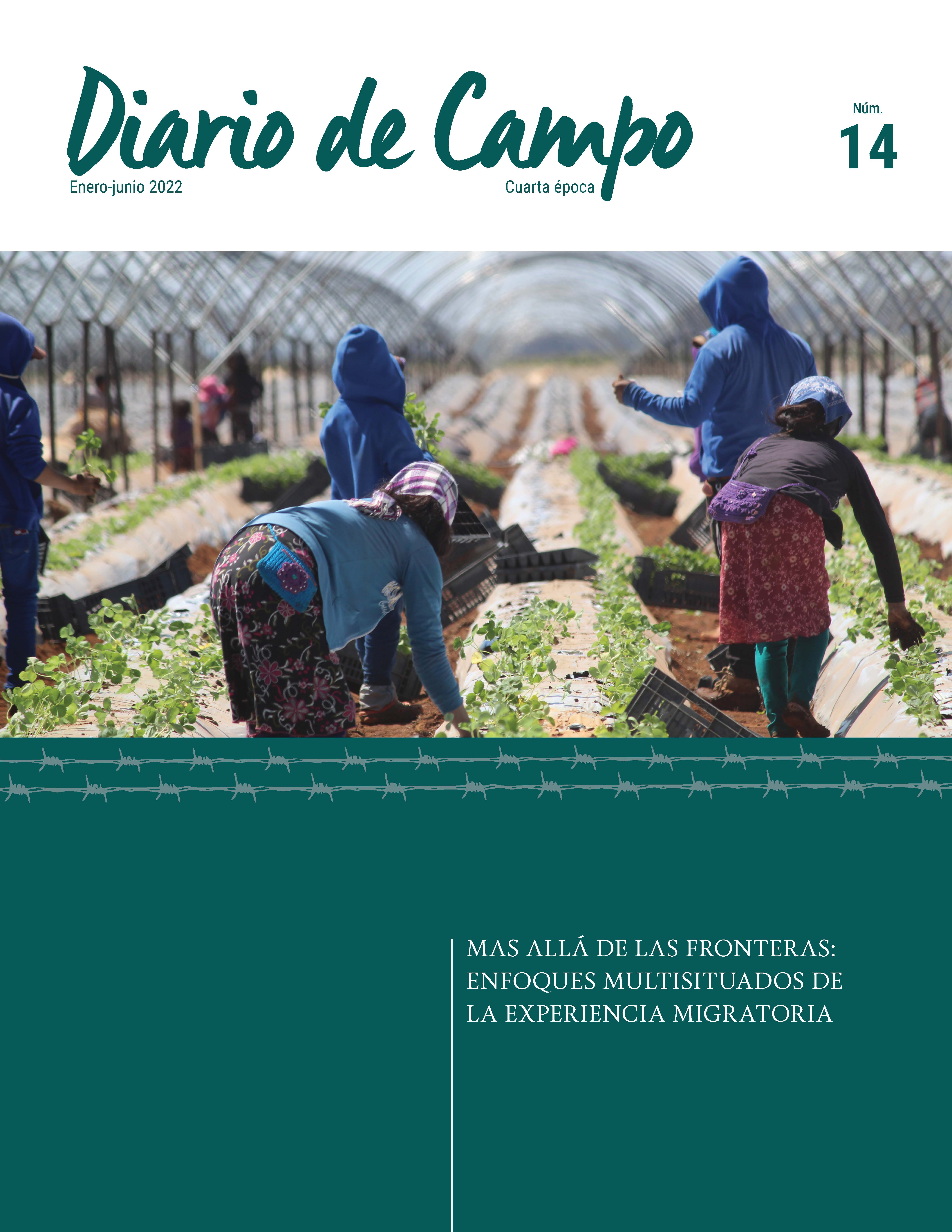 Diario de campo: Más allá de las fronteras: enfoques multisituados de la experiencia migratoria