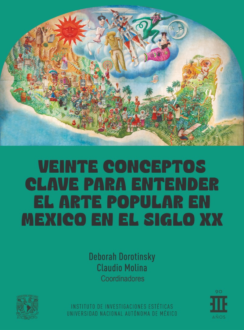 Veinte conceptos clave para entender el arte popular en México en el siglo XX