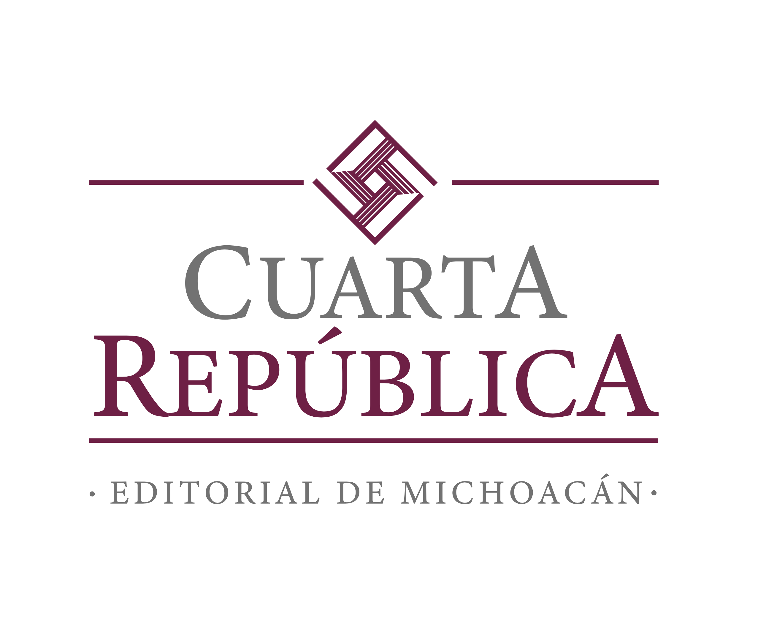 Proyecto editorial Cuarta República
