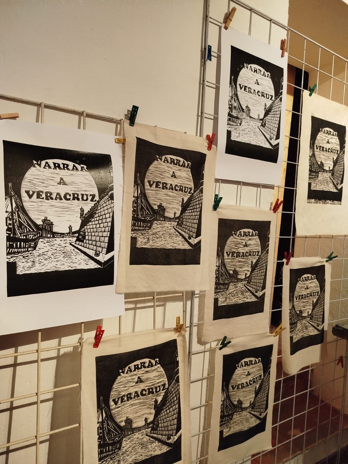 Grabado y estampado