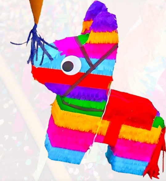 Minipiñatas