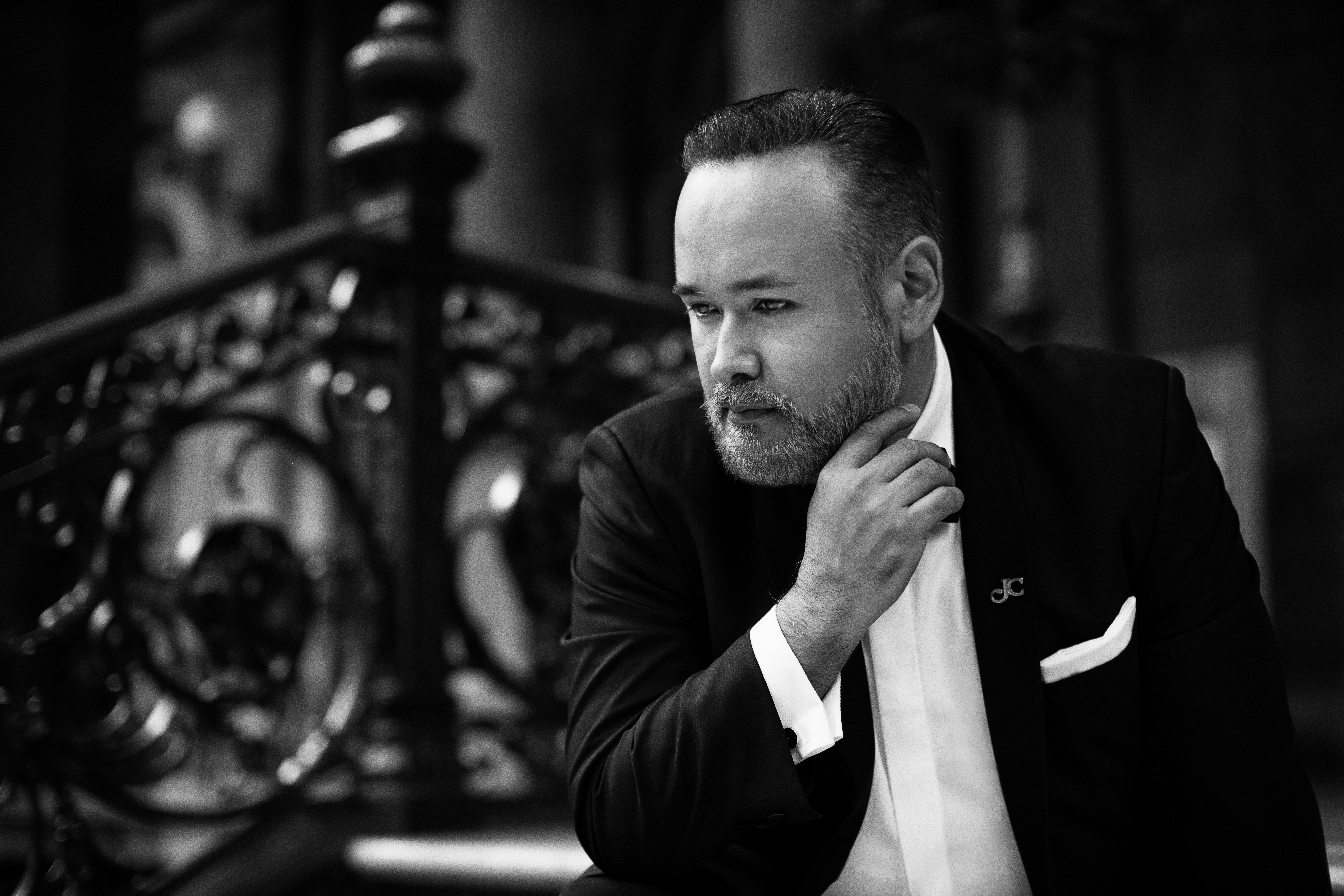 Orquesta sinfónica de Xalapa con Javier Camarena