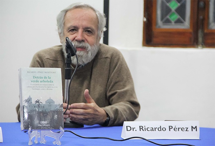 Entre la música, la imagen y la memoria: Recordando a Ricardo Pérez Montfort