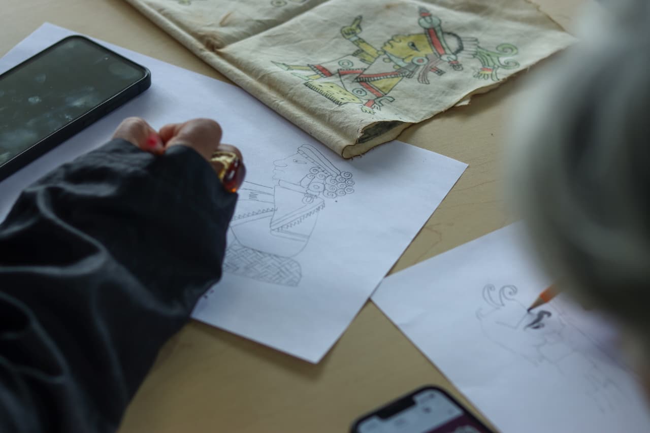 La memoria pintada. Códices y construcción de identidad