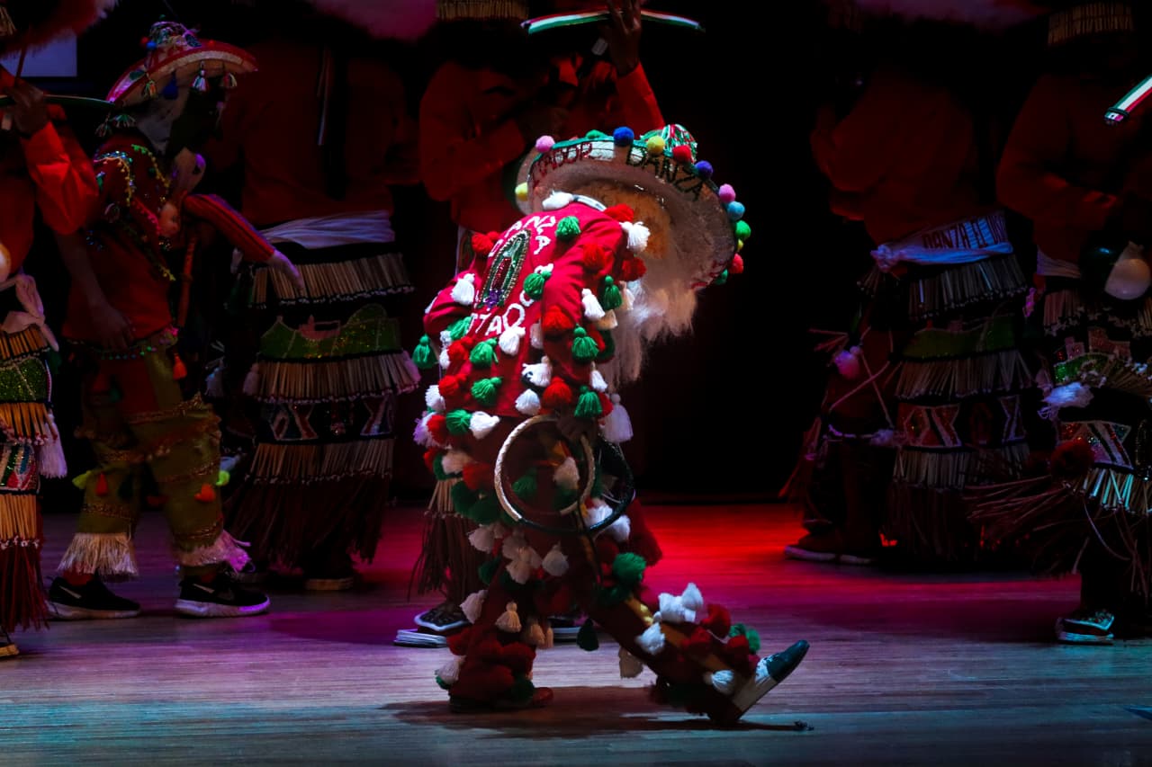 XXII Foro Internacional de Música Tradicional: "Vuelven los carnavales y las danzas tradicionales