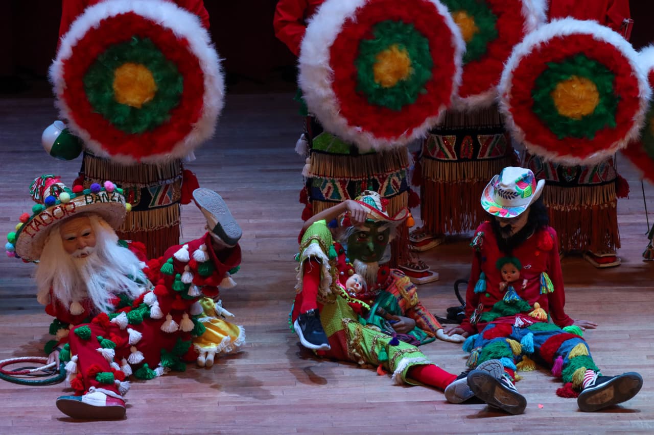 XXII Foro Internacional de Música Tradicional: "Vuelven los carnavales y las danzas tradicionales
