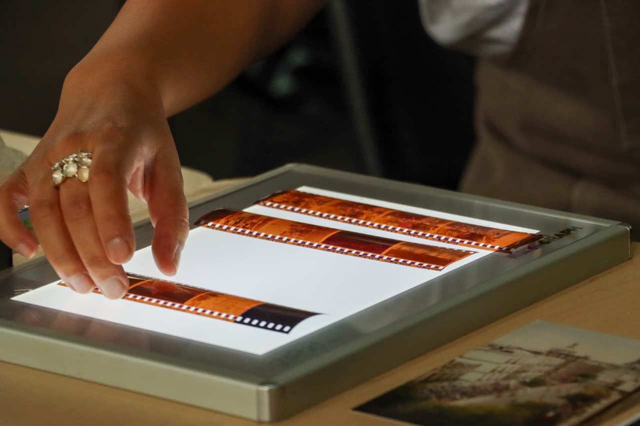 Cómo manipular el acervo fotográfico del INAH