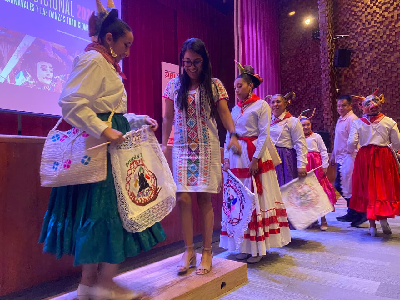 XXII Foro Internacional de Música Tradicional: "Vuelven los carnavales y las danzas tradicionales"