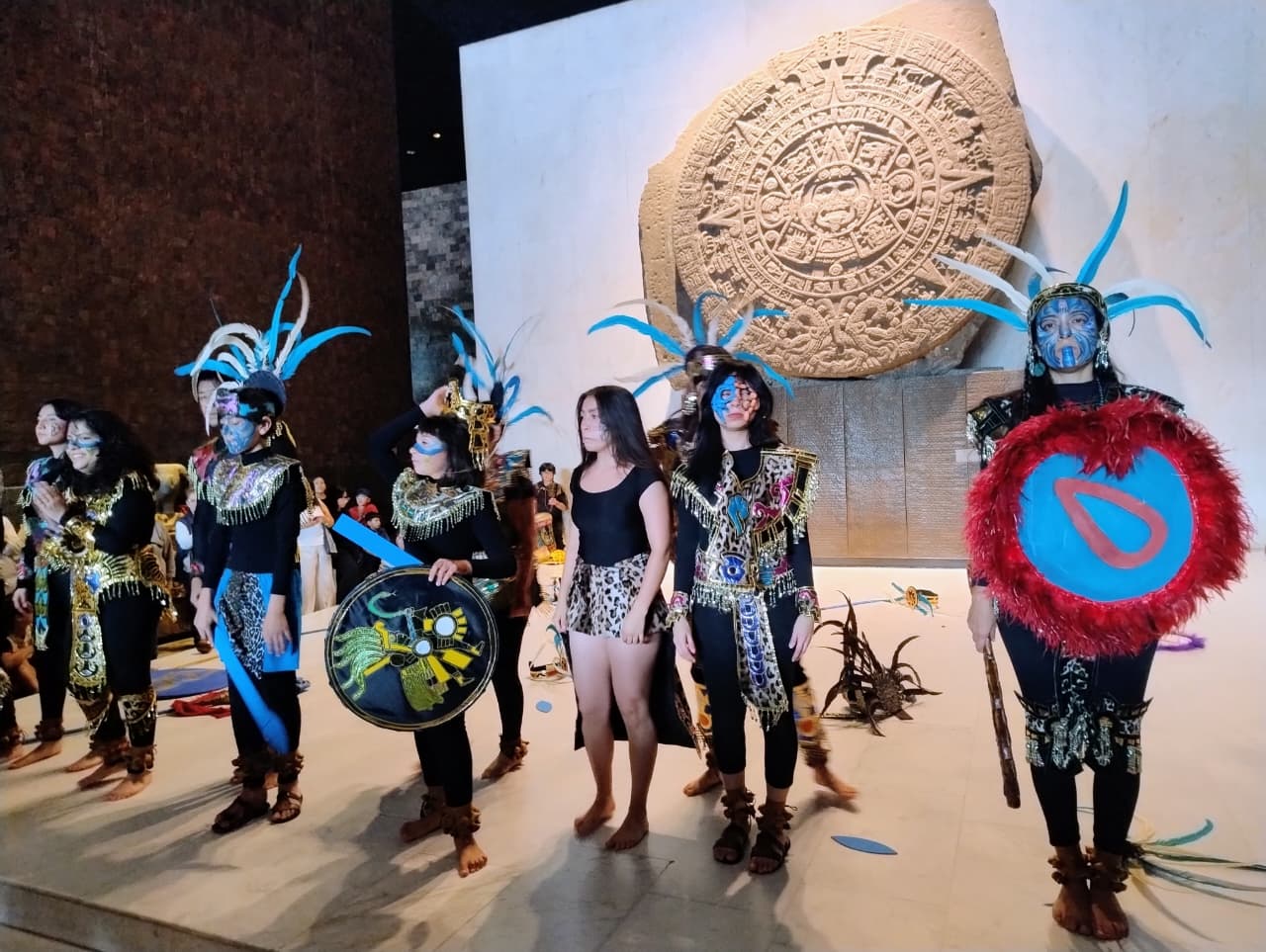 Yo luna, yo Coyolxauhqui