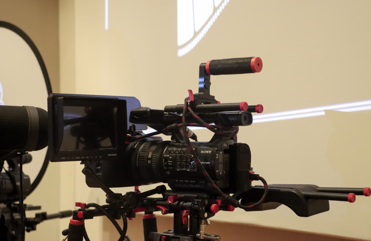Cineastas en acción. Taller de cine para niñas, niños y jóvenes