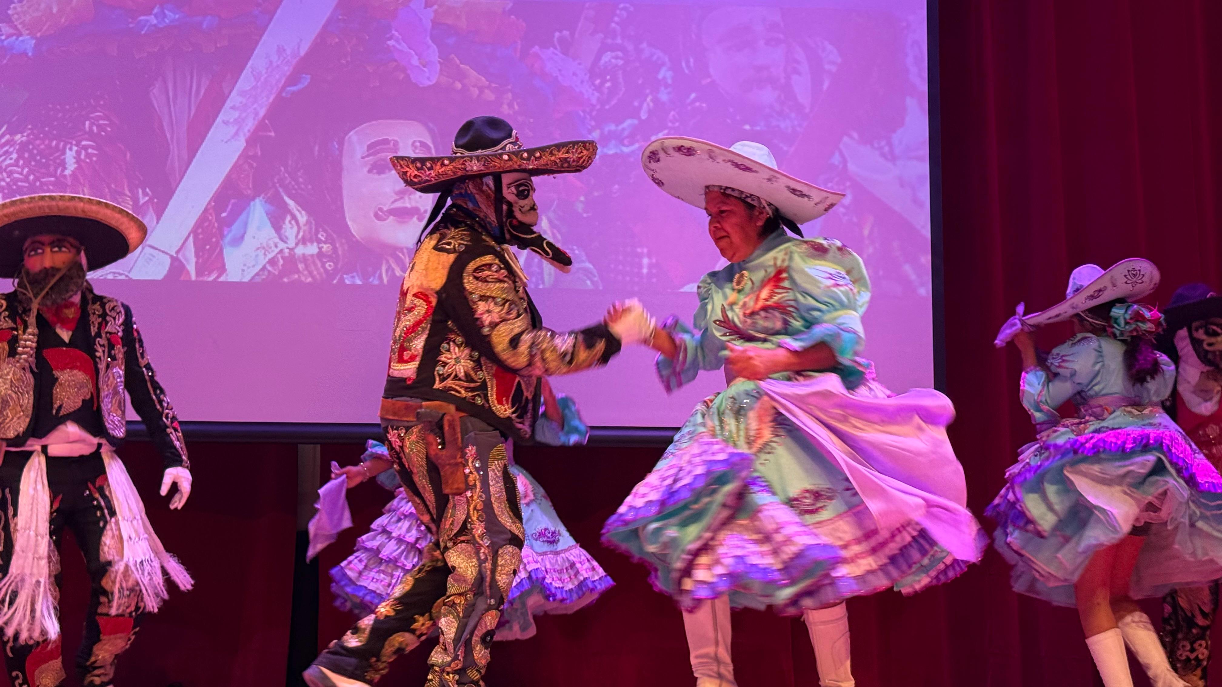 XXII Foro Internacional de Música Tradicional: "Vuelven los carnavales y las danzas tradicionales"