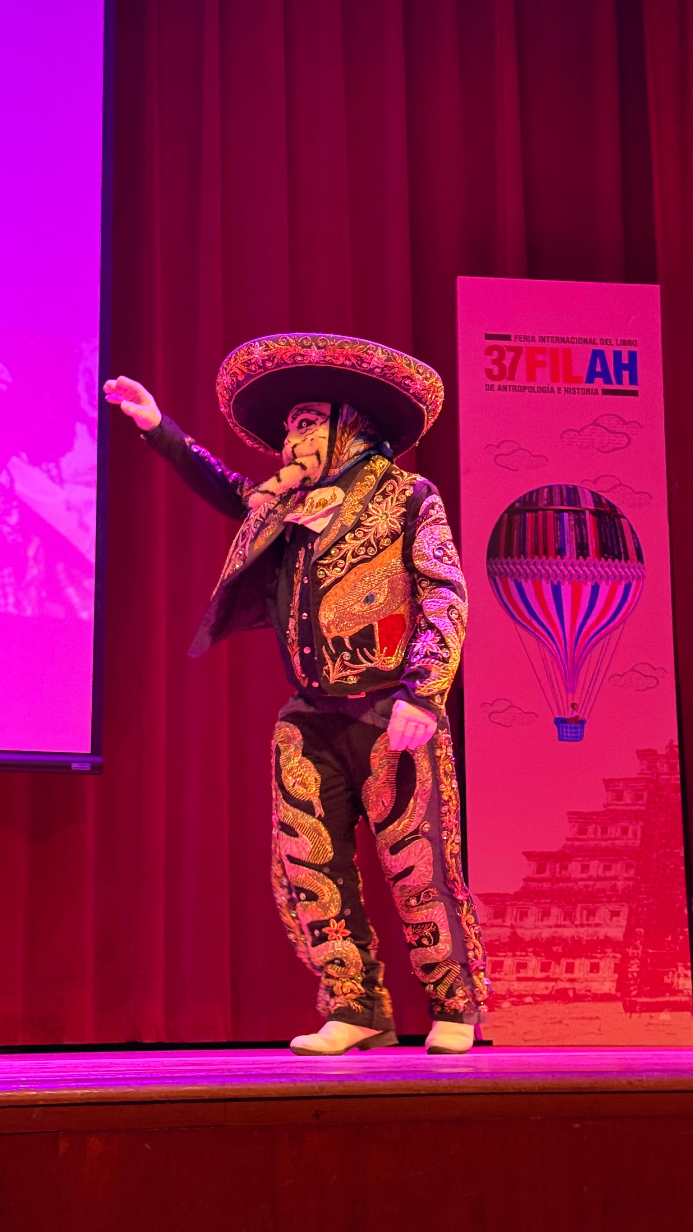 XXII Foro Internacional de Música Tradicional: "Vuelven los carnavales y las danzas tradicionales"