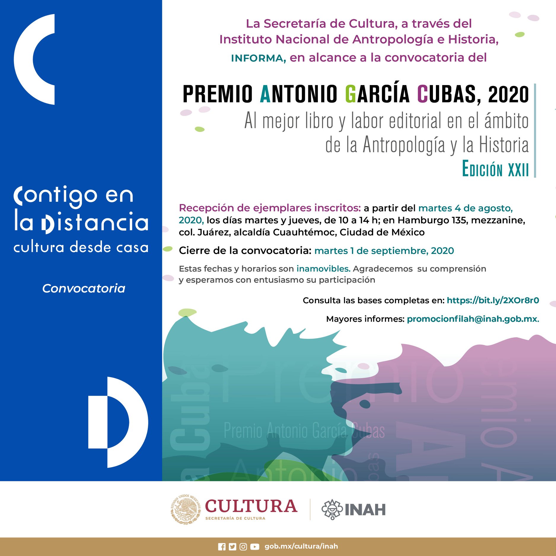 Cartel Edición 2020