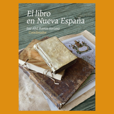 El libro en Nueva España