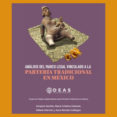 Análisis del marco legal vinculado a la partería tradicional en México